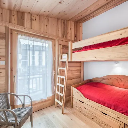 3 Pièces Au Centre De Megève, Idéal 4 Pers - Fr-1-453-96 Appartement Megève