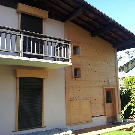 Appartement 3 Pièces Au Centre De Megève, Idéal 4 Pers - Fr-1-453-96 Megève