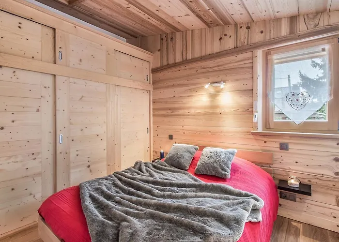 Διαμέρισμα 3 Pieces Au Centre De Megeve, Ideal 4 Pers - Fr-1-453-96 Megève