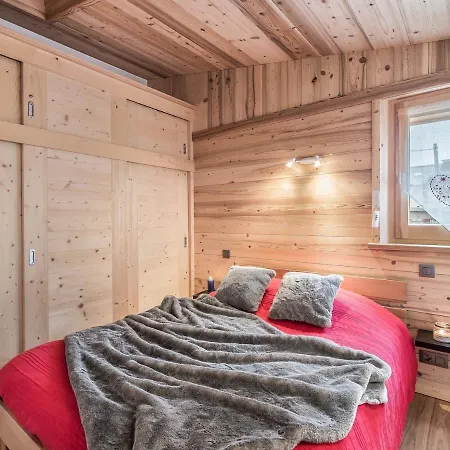 Apartment 3 Pieces Au Centre De Megeve, Ideal 4 Pers - Fr-1-453-96 Megeve