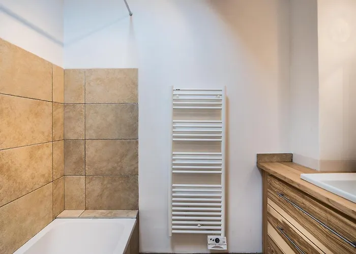 3 Pieces Au Centre De Megeve, Ideal 4 Pers - Fr-1-453-96