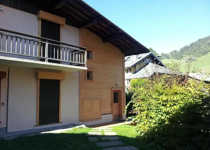 Lejlighed 3 Pieces Au Centre De Megeve, Ideal 4 Pers - Fr-1-453-96 Megève